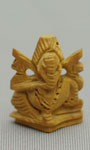 白檀彫刻ガネーシャ神像
