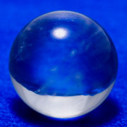 ヒマラヤ産天然水晶玉