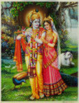 インドの神様ポスター（小サイズ）