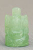 クリソプレース（緑玉髄）ガネーシャ神像