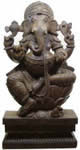 ガネーシャ神像